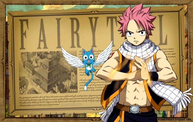 Fairy Tail Happy Wallpaper Full Hd Is Cool Wallpapers - Fairy Tail  Wallpaper Happy - 1920x1080 Wallpaper 
