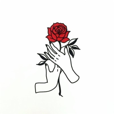 Rose Flower And Sexy Hands Gifs - 1920x1440 Wallpaper - teahub.io