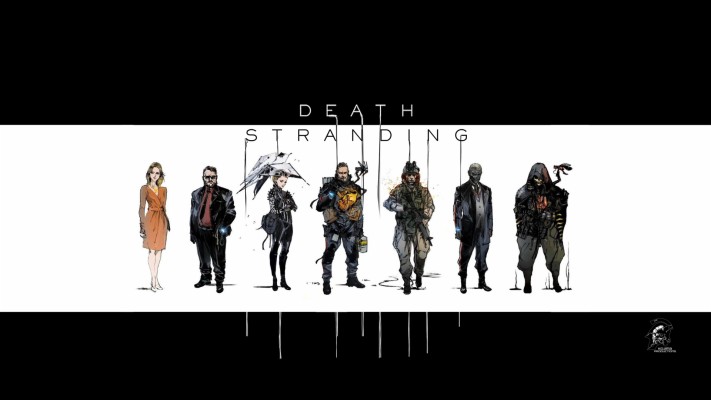 Death Stranding Wallpaper Higgs - 1440x2960 Wallpaper - teahub.io