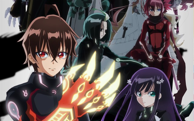 Twin Star Exorcists Hd - 1920x1400 Wallpaper - teahub.io