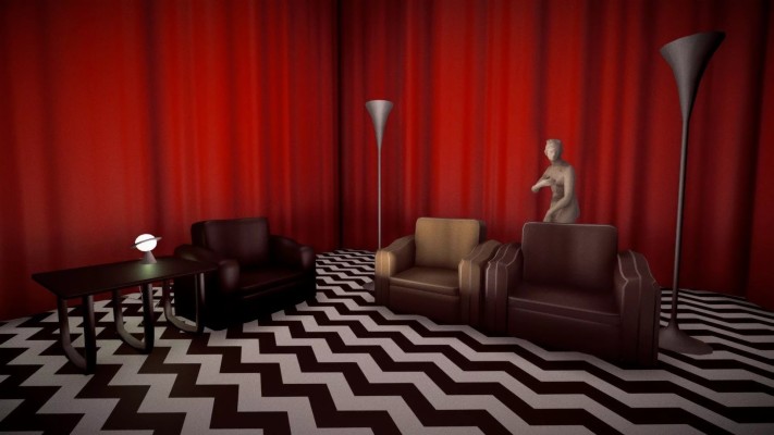 Twin Peaks Black Lodge - 1920x1090 Wallpaper - teahub.io