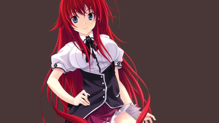 High School Dxd Wallpaper - Male Reader X Dxd - 2048x1152 Wallpaper ...