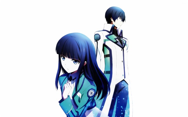 Mahouka Koukou No Rettousei Tatsuya Shiba Shiba Tatsuya 720x1280 Wallpaper Teahub Io