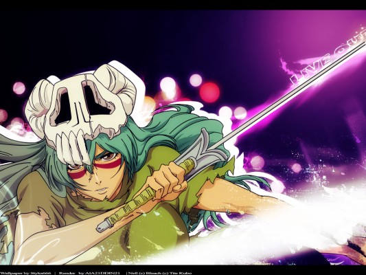 Nel Bleach Wallpaper Hd - 1920x1080 Wallpaper - teahub.io