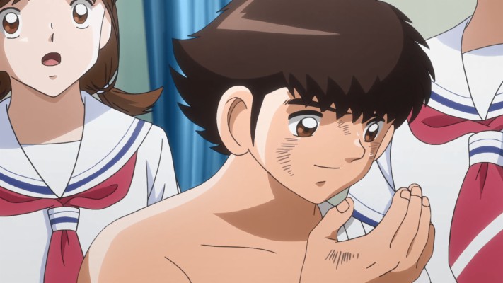 Captain Tsubasa 18 Big Tsubasa 19x1080 Wallpaper Teahub Io