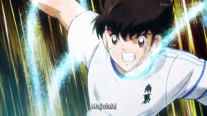 Captain Tsubasa 18 42 19x1080 Wallpaper Teahub Io