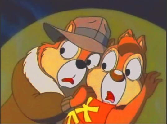 Chip N Dale Shocked X Wallpaper Teahub Io