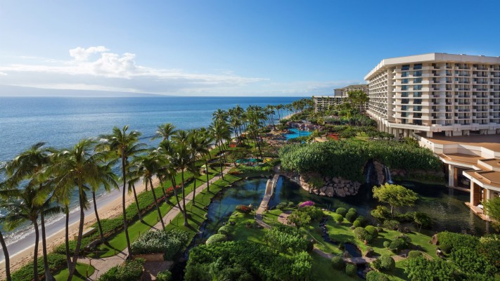 Hyatt Regency Maui Resort And Spa - 1920x1440 Wallpaper - teahub.io