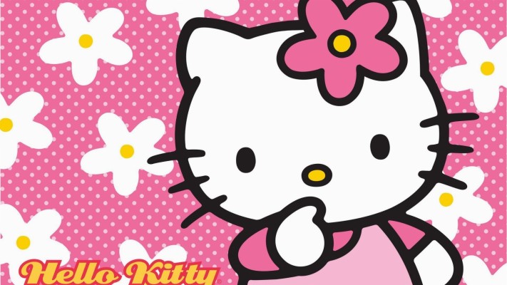 Hello Kitty Wallpaper New Doraemon