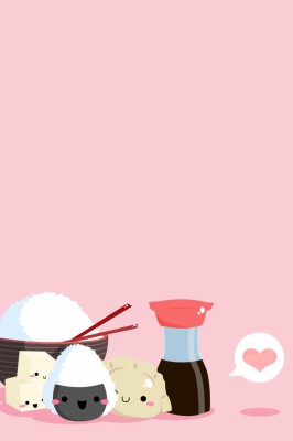 Iphone Wallpaper Kawaii Food - 1280x1920 Wallpaper 