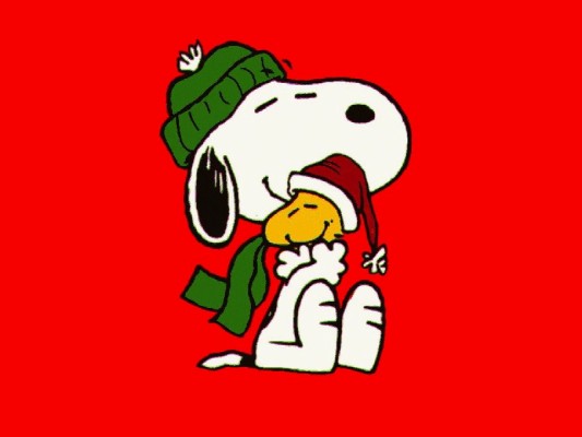 Free Snoopy Christmas Computer Wallpaper - Snoopy Christmas Is Coming ...
