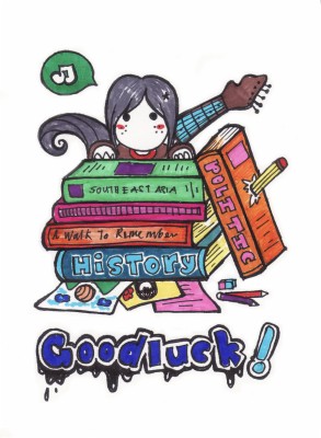 Good Luck Quotes Wishes For Exams Images - Best Of Luck Quotes For Exam