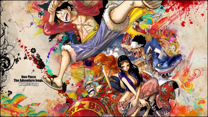 Wallpaper Android Anime One Piece 3d Lock Screen One Piece Wallpaper I Phone 7x1280 Wallpaper Teahub Io