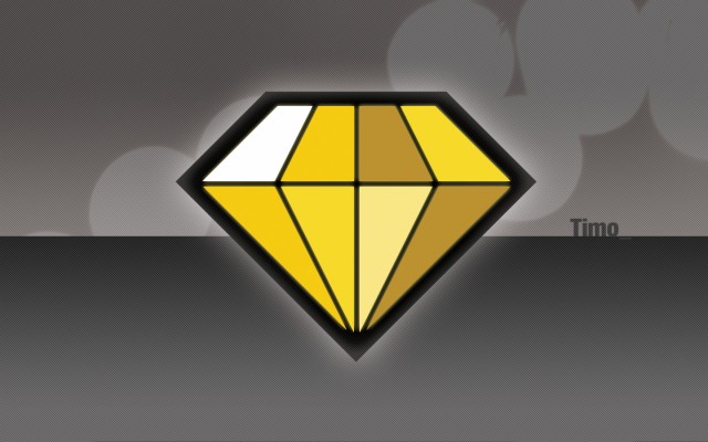 diamonds supply background