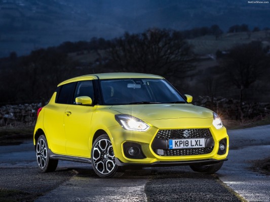 Suzuki Swift Sport Photo - Suzuki Swift Sport 2020 - 1600x1200 ...