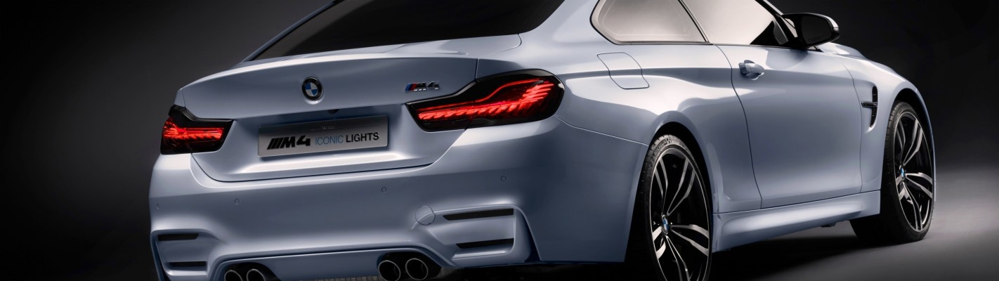 Bmw M4, Back View, White, Cars - Bmw M4 - 3840x1080 Wallpaper - teahub.io