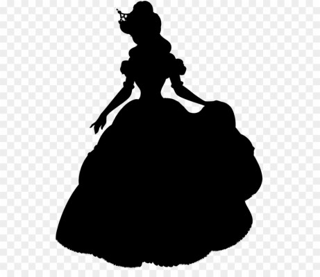 Free Free 224 Disney Princess Silhouette Svg SVG PNG EPS DXF File