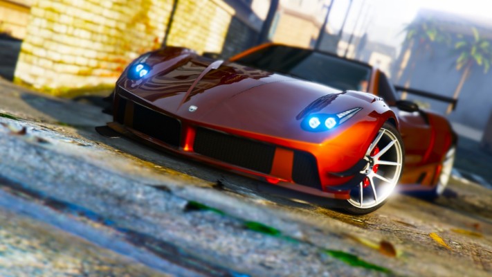 Fond D Écran Gta 5 Voiture - 1920x1080 Wallpaper - teahub.io