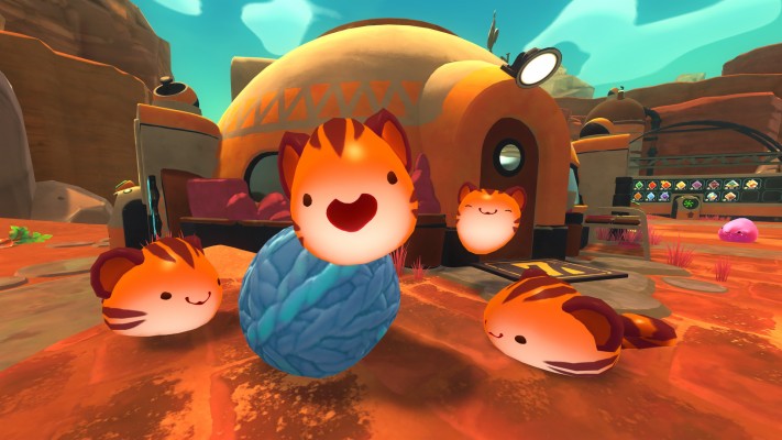 Slime Rancher New Slimes 2018 - 1920x1080 Wallpaper - teahub.io