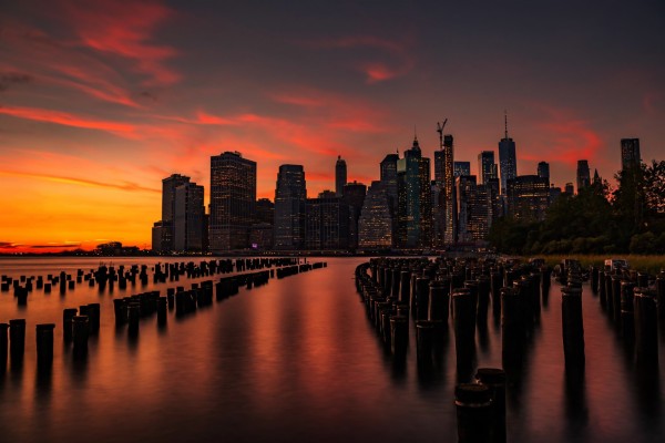 Laptop Backgrounds New York - 2304x1536 Wallpaper - teahub.io