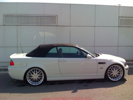 Bmw E46 M3 Convertible White 1024x768 Wallpaper Teahub Io