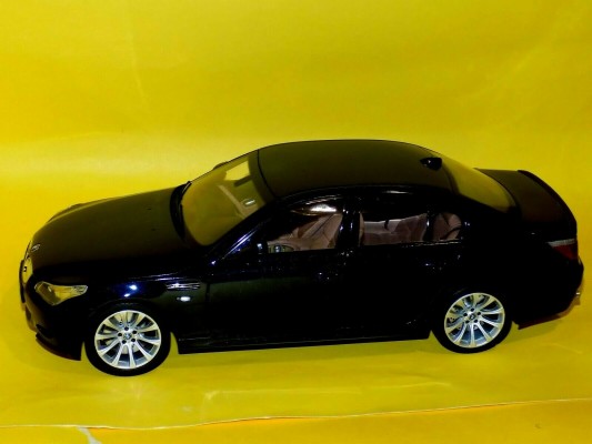 bmw m5 e60 toy car