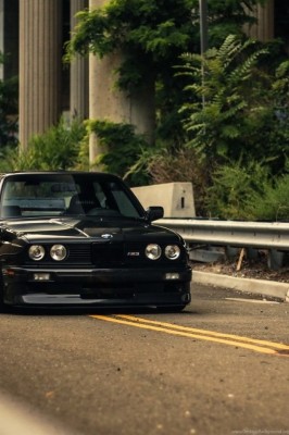 Bmw E30 Lowsociety Phone Wallpaper - Bmw E30 Wallpaper Hd - 1280x1920 ...