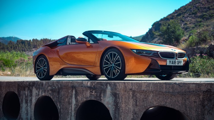 Bmw I8 Roadster Hd - 1920x1200 Wallpaper - Teahub.io