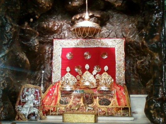 Mata Vaishno Devi Wallpapers Free Download - Dangerous Durga Puja