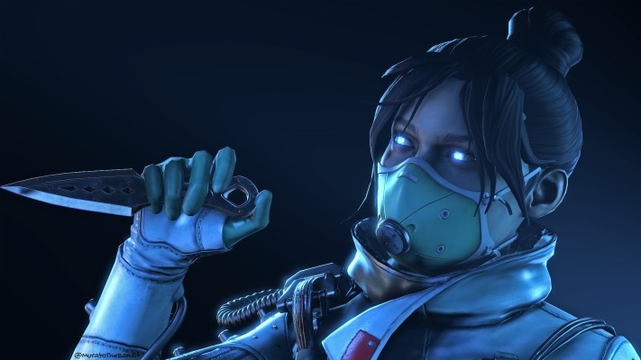 Cosplay Apex Legends Wraith 19x1080 Wallpaper Teahub Io