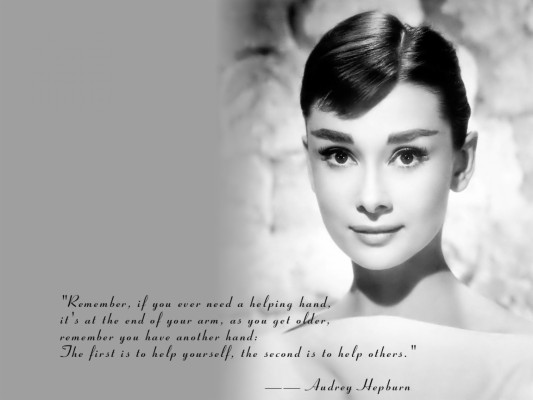 Audrey Hepburn - 1600x1200 Wallpaper - teahub.io