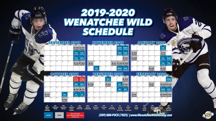 Minnesota Wild Schedule 2019 20 - 1920x1080 Wallpaper - teahub.io