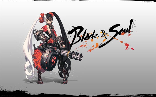 Blade And Soul Blade Dancer - 2880x1800 Wallpaper - teahub.io