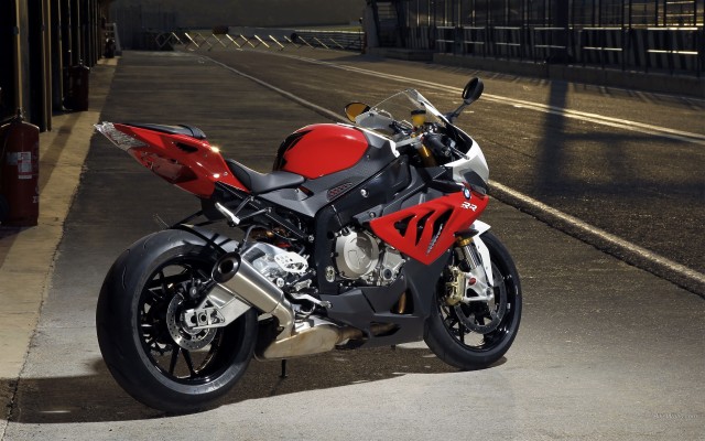 Wallpaper Bmw S1000rr Red Motorbike - Bmw S 1000 Rr 2012 - 2560x1600 ...