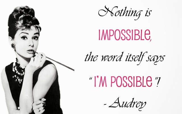 Audrey - Audrey Hepburn Quotes Background - 1600x1200 Wallpaper - teahub.io