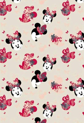 Minnie Mouse Wallpaper - Fondo De Pantalla Minnie - 752x1334 Wallpaper -  teahub.io