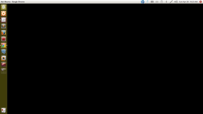 My Desktop Screen After Upgrade To - Fizzbuzz Output - 1366x768 ...