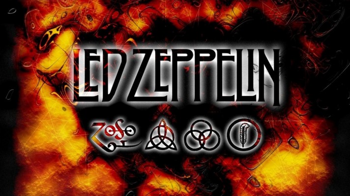 Led Zeppelin 1 - Imagenes Fondos De Pantalla De Led Zeppelin - 1024x768 ...