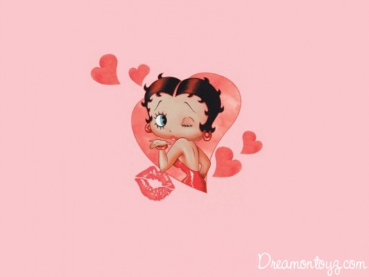 Betty Boop Wallpaper Iphone 717x1280 Wallpaper Teahub Io