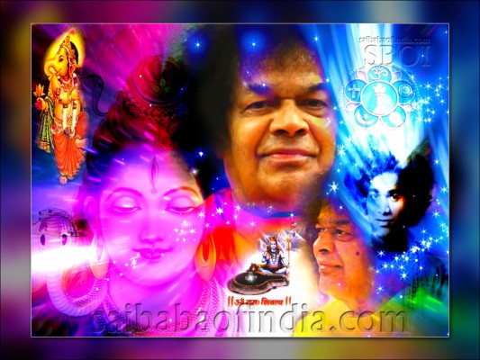 Sathya Sai In Lord Shiva - 1178x883 Wallpaper Sathya Sai In Lord Shiva - 1178x883 Wallpaper