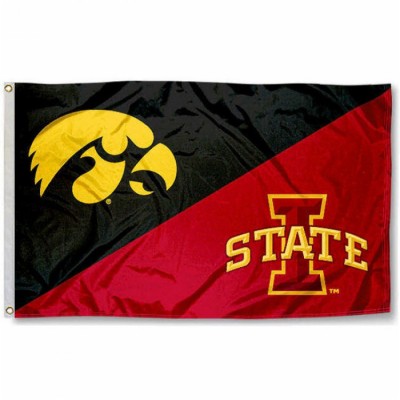 Iowa Hawkeyes Flag - 1087x846 Wallpaper - teahub.io