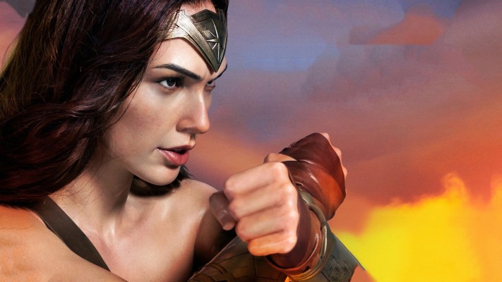 Wonder Woman Life Size Bust - 1920x1080 Wallpaper - teahub.io