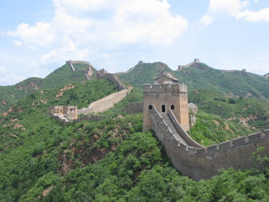 Great Wall Of China, Jinshanling - 2272x1704 Wallpaper - teahub.io