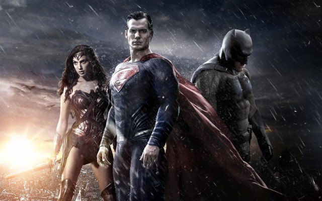 Batman And Superman And Wonder Woman - 1024x682 Wallpaper - teahub.io