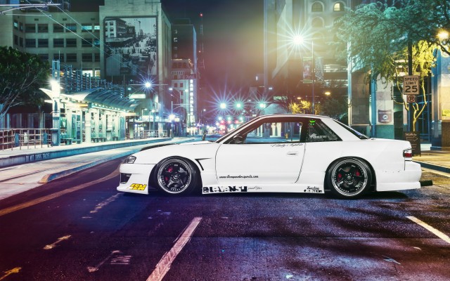 Nissan Silvia S13 Tuning 3000x1875 Wallpaper Teahub Io