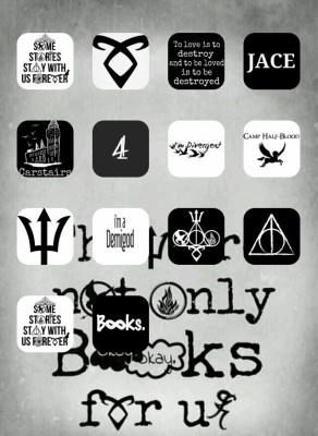 Wallpaper, Hunger Games, And Mortal Instruments Image - Percy Jackson Wallpaper  Iphone - 640x876 Wallpaper 