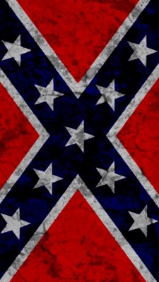 Confederate Flag Phone Wallpaper - Confederate Flag With Browning Symbol -  950x1395 Wallpaper 