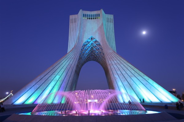 Azadi Square In Tehran, Iran - Azadi Tower - 3797x2652 Wallpaper 
