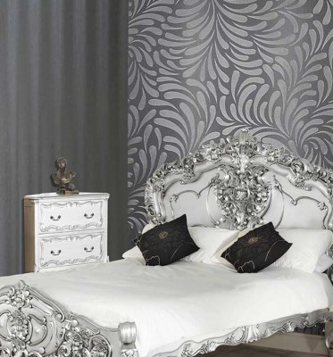 Room Wallpaper Price In Karachi - Victorian Metal Bedframe In Singapore -  700x750 Wallpaper 