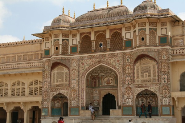 Amber Fort - 910x605 Wallpaper - teahub.io